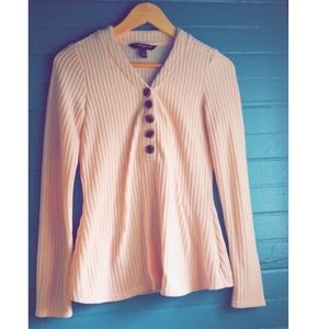 Sharagano Long sleeve top